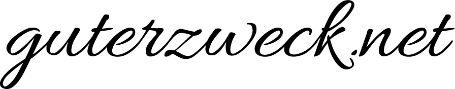 GuterZweck.net Logo
