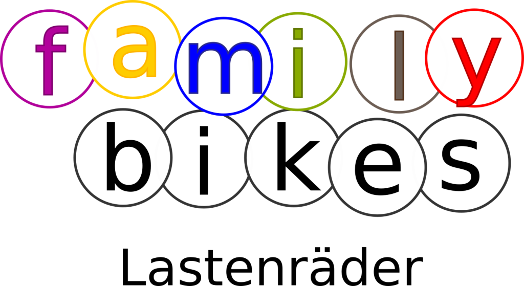 Family bikes, Lastenräder