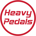 Heavy Pedals Logo