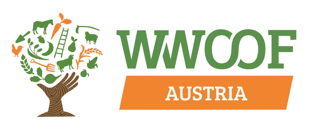 WWOOF Östereich Logo