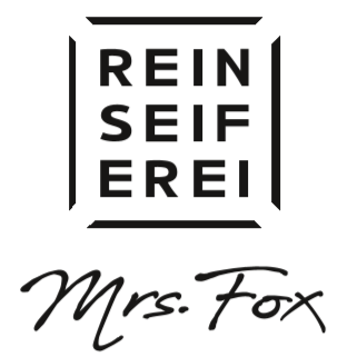 Mrs Fox - Reinseiferei Logo