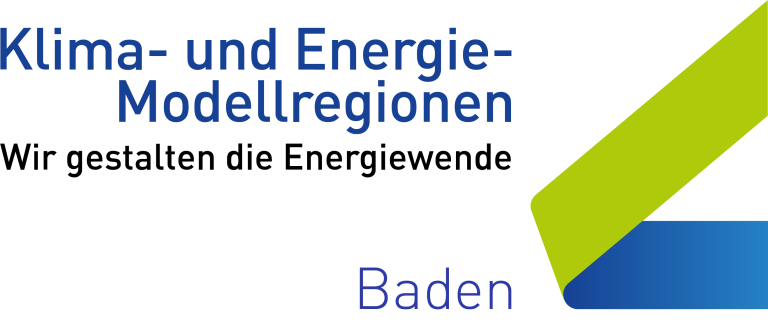 Logo Klima und Energie Modellregionen
