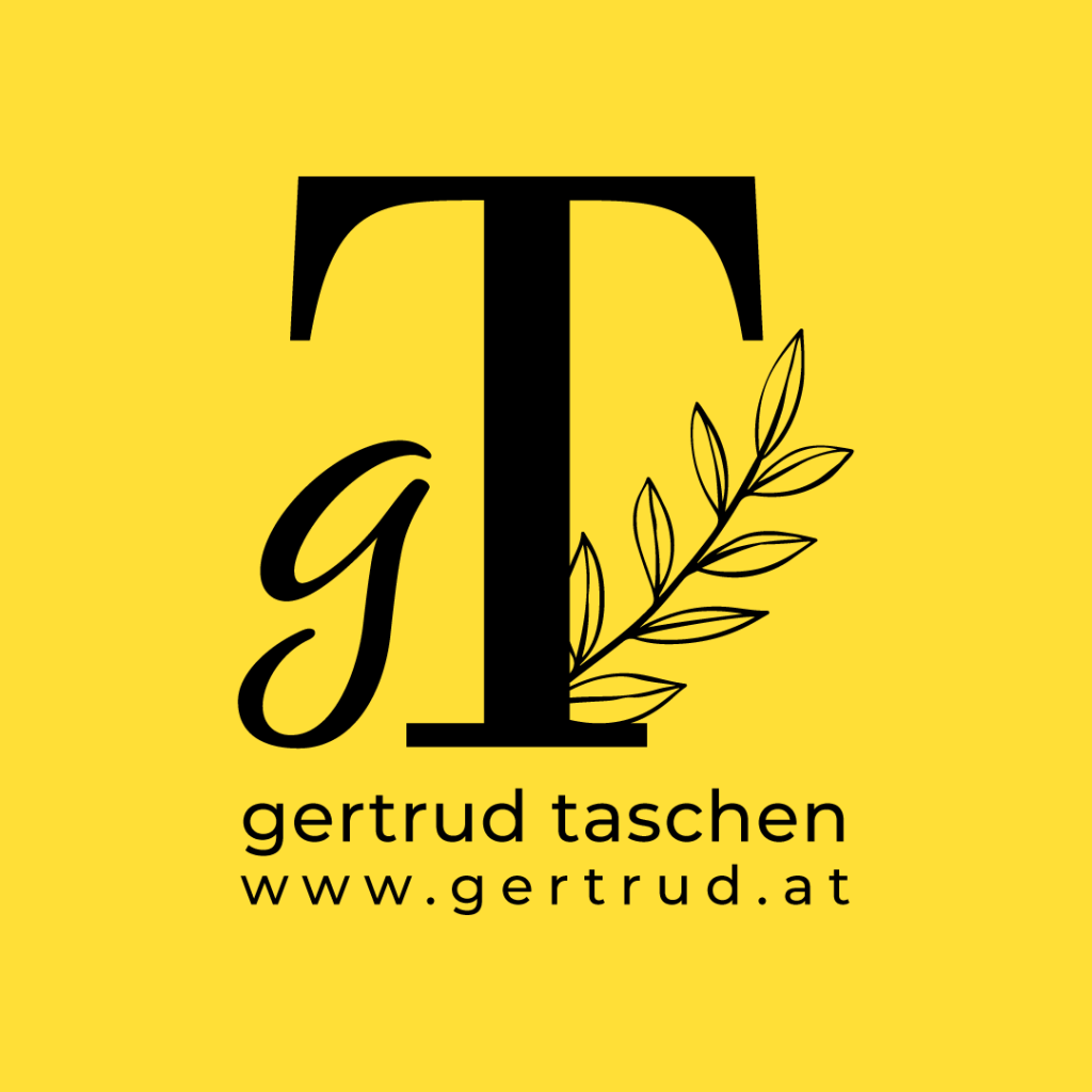 gertrud Taschen Logo