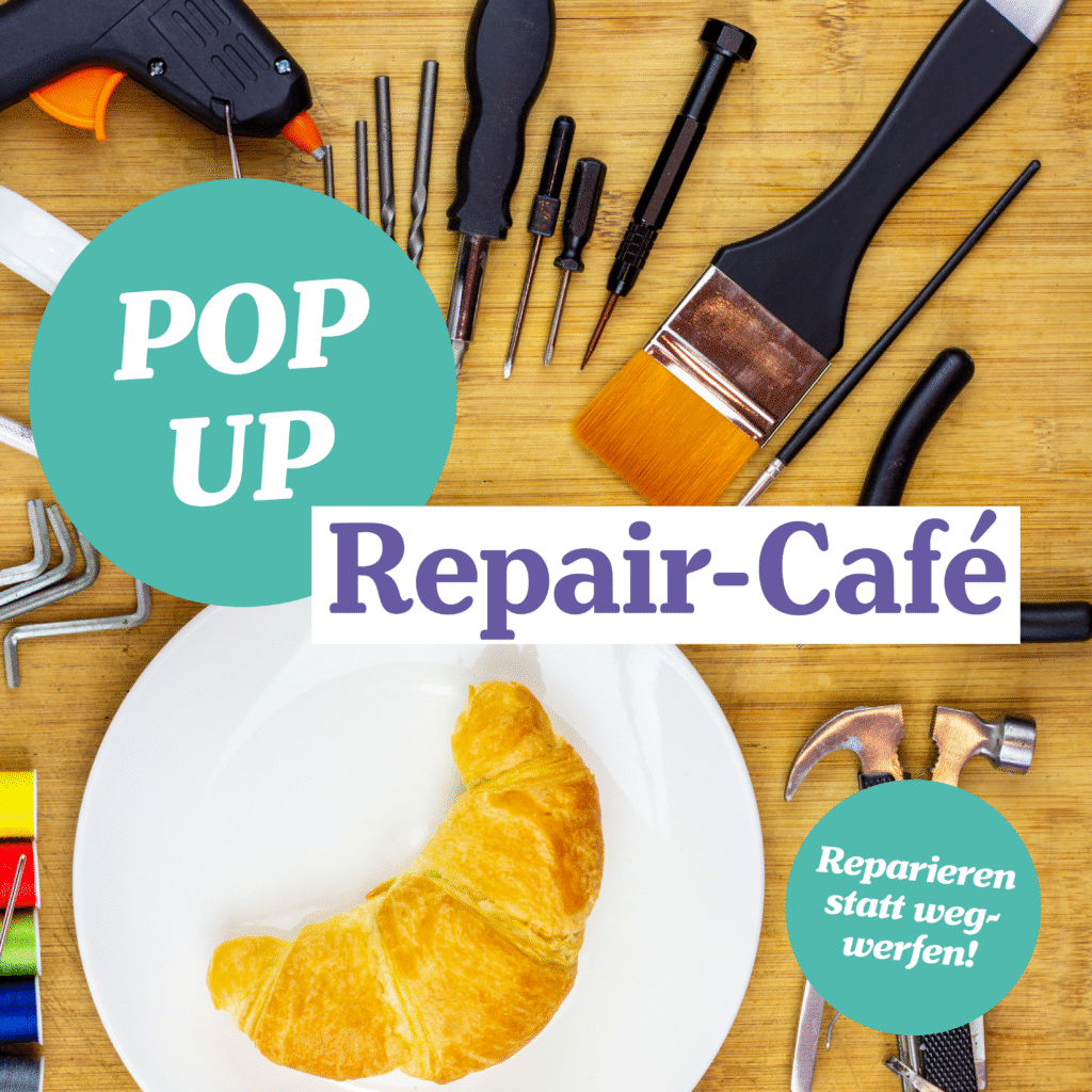 PopUp Repair Café